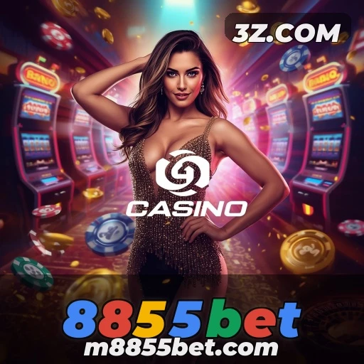 Gambling no 8855bet: Uma Aventura de Emoções e Jogos