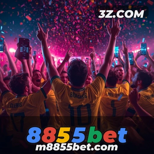 Slots Incríveis no 8855bet: O Jogo que Encanta
